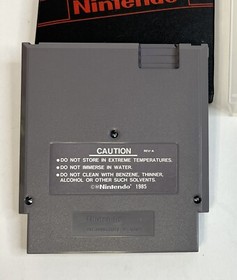 Castlevania 2 Simons Quest Nintendo NES cartuccia gioco, manuale - testato funzionante