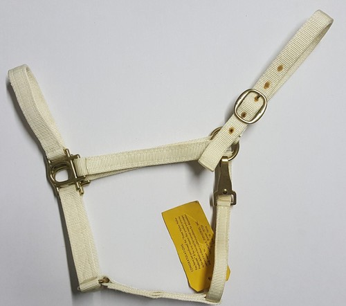 NEW VALHOMA HORSE HALTERS with THROAT SNAP - Picture 4 of 9