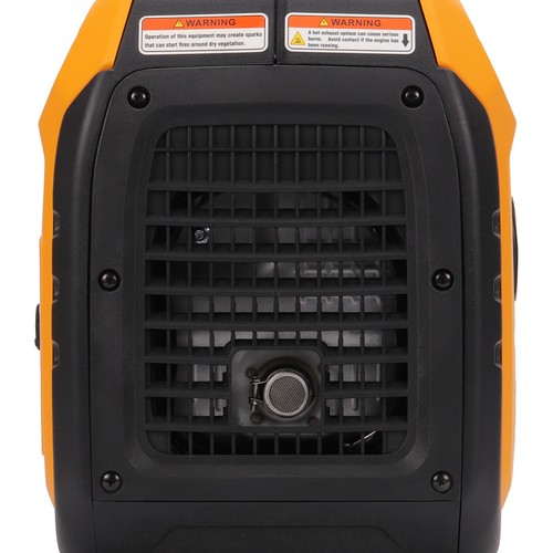 Quiet Inverter Generator 3000W 21.5kg USB Ports for Home Backup Power Supply - Picture 7 of 11