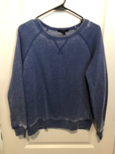 washed out sweatshirt