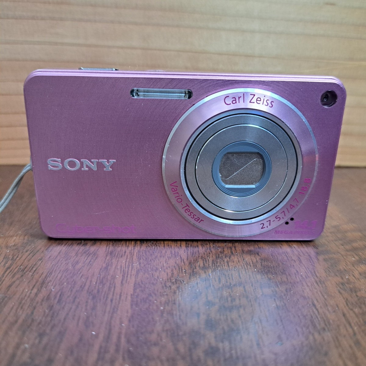 MINT* SONY Cyber-shot DSC-W350 Pink 4.0x Optical Zoom