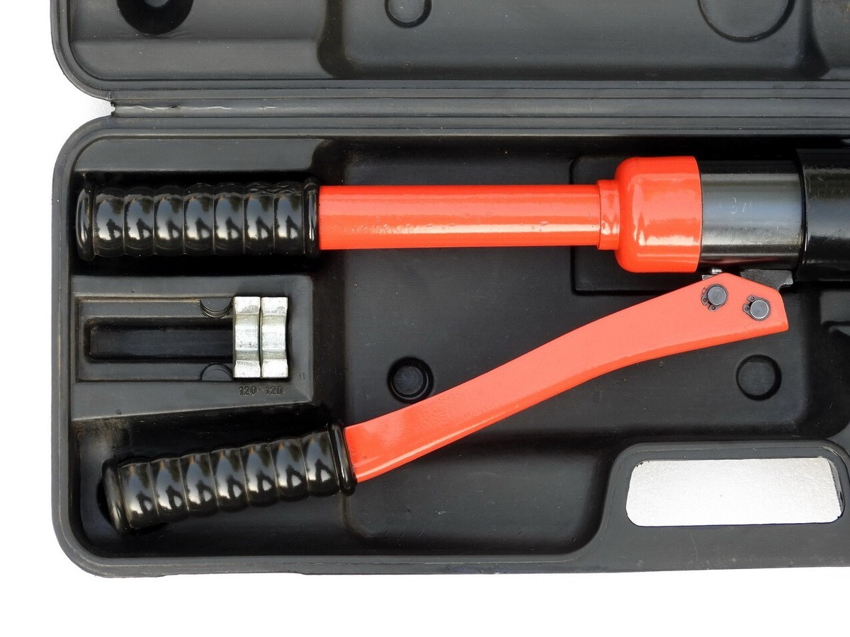 Yato - YT-18602 - Alicates De Cable, 380 Mm, - Tienda Online De Herramientas Eléctricas - View #10