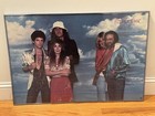Christine McVie Personally Owned Fleetwood Mac Framed Sisters of the Moon Poster