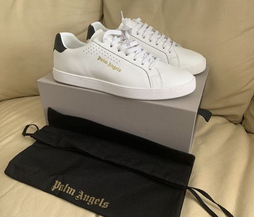 RRP£295 BNWT Palm Angels Logo Tennis 