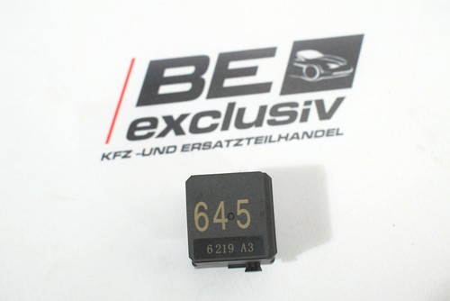 Audi A5 8T Sportback Relais 645 Zusatzheizung Arbeitskontaktrelais 4H0951253A