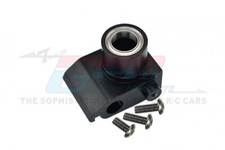 GPM Aluminum STEERING ASSEMBLY W/ BEARING For Kyosho HOR Bike KM048 - BLACK -