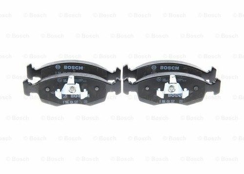 KIT PASTIGLIE FRENO ANTERIORI BOSCH FIAT PANDA 312 DAL 2012 LANCIA YPSILON 312 - Foto 9 di 9