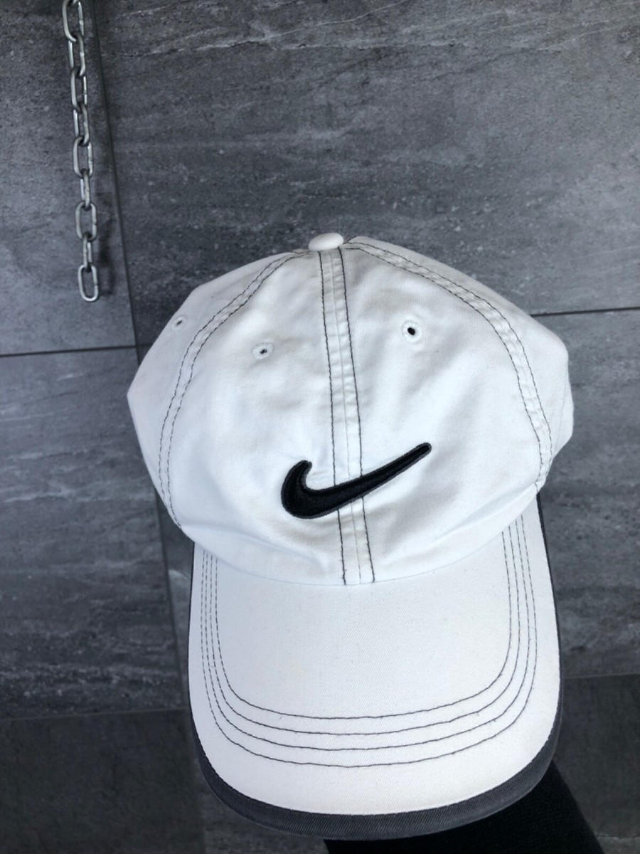 90s NIKE vintage HoopHerosキャップ Vintage Nike Hoop Heroes Pinwheel Snapback (Penny, Barkley