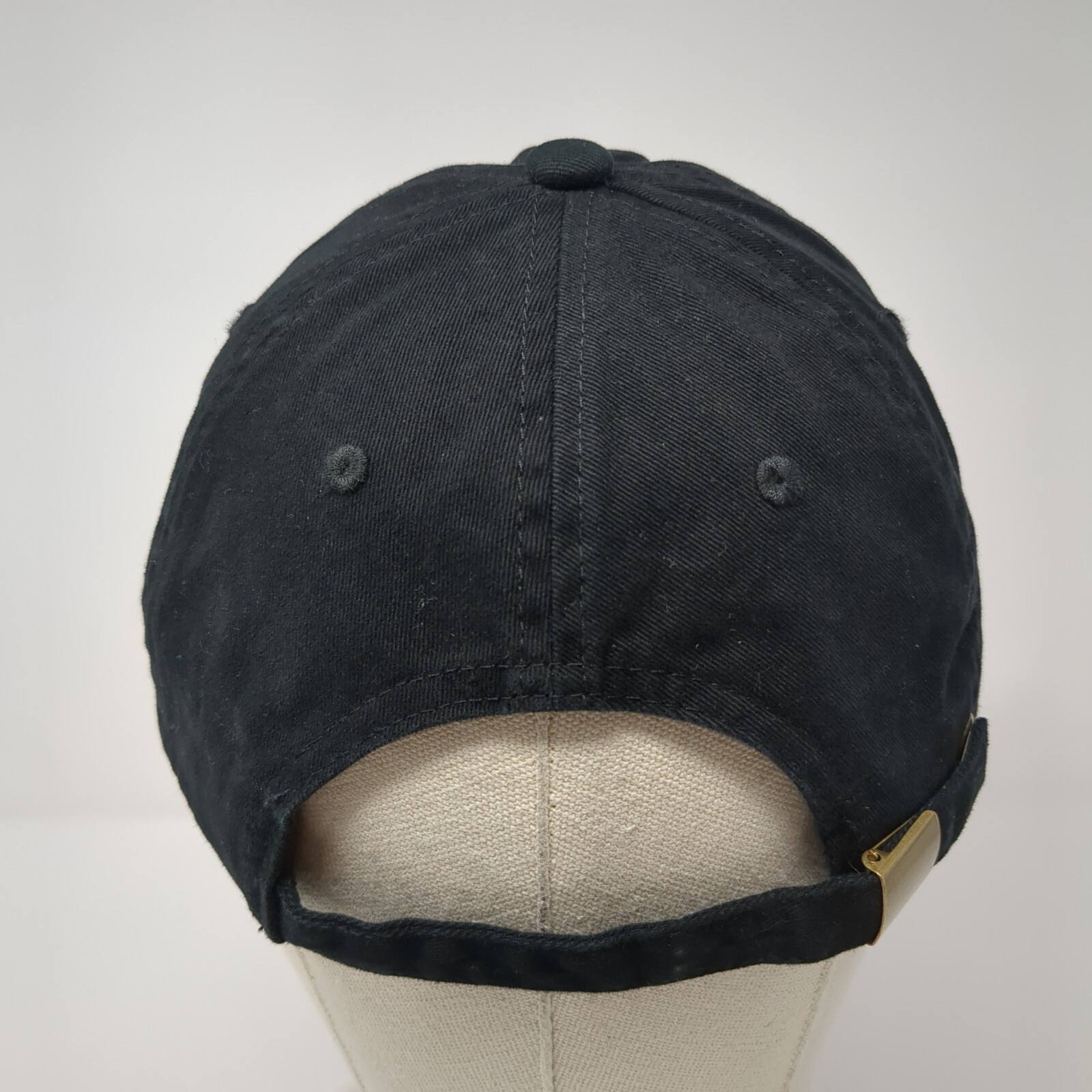 Universal Thread Slideback Hat Black One Size Adj… - image 5