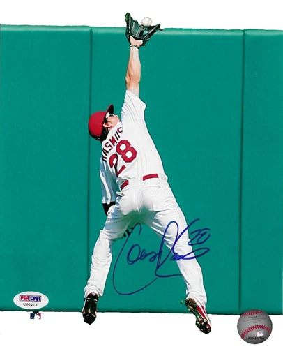 Colby Rasmus MLB Original Autographed Items