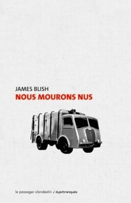 Wir sterben nackt - James Blish - V2005912