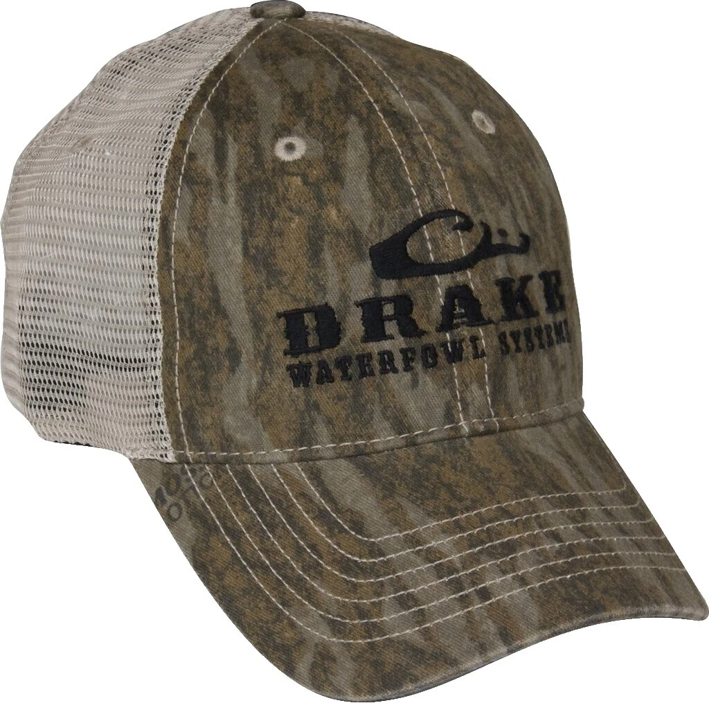Cotton Blend Hunting Hats & Headwear