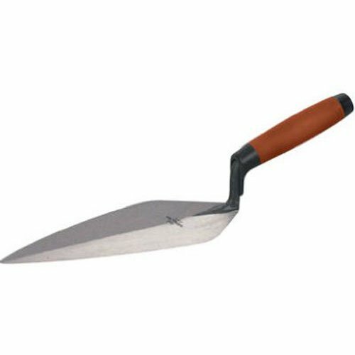 Marshalltown 33 11in Brick Trowel London Pattern - Durasoft Handle (g4M)