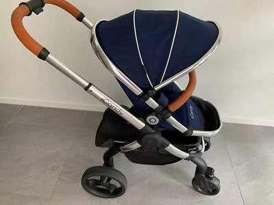 travel system prams with isofix base
