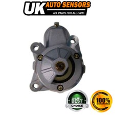 AST Starter Motor Fits Ford Fiesta 1977-2002 Escort 1980-2000
