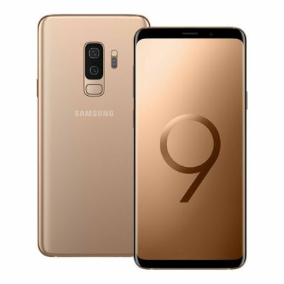 Samsung Galaxy S9 - 64 GB - Midnight Black (Verizon) for sale