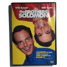 The Brothers Solomon DVD Movie, 2007