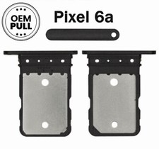 OEM Pull For Google Pixel 6a SIM Card Tray Holder Slot