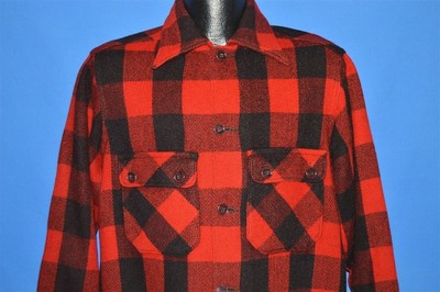 buffalo plaid hunting jacket