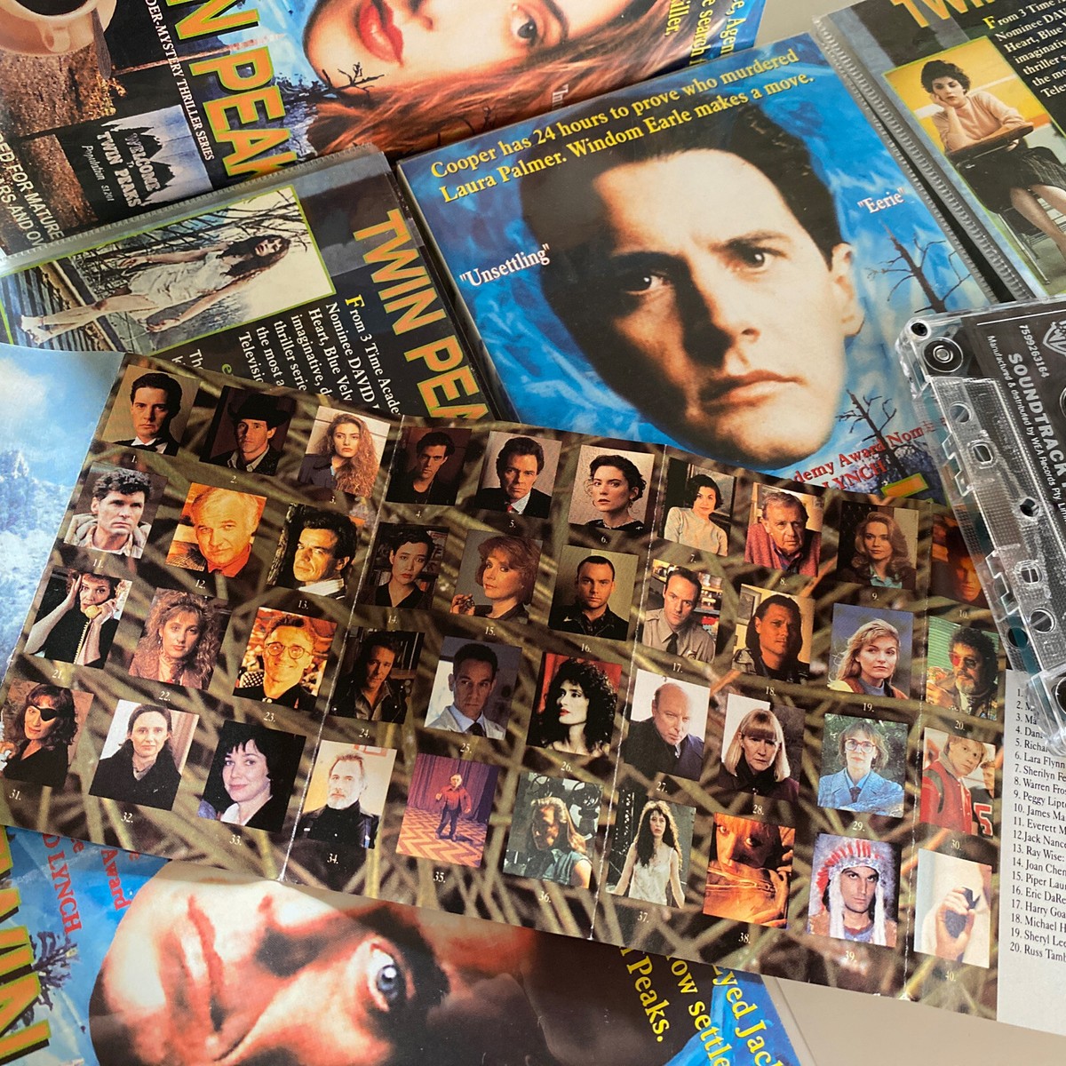 その他 Twin Peaks: Episodes 1-29 [VHS] Twin Peaks: Episodes 1-29 [VHS]