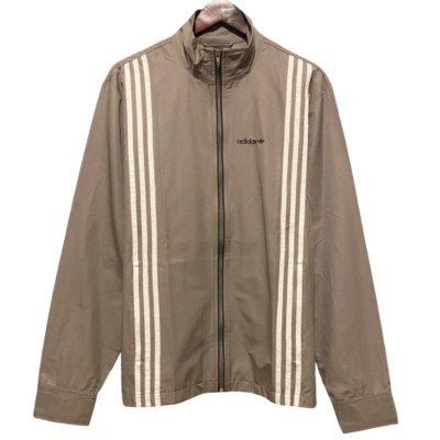 2006 adidas Originals Full Zip Cotton/Polyester Jacket - Men