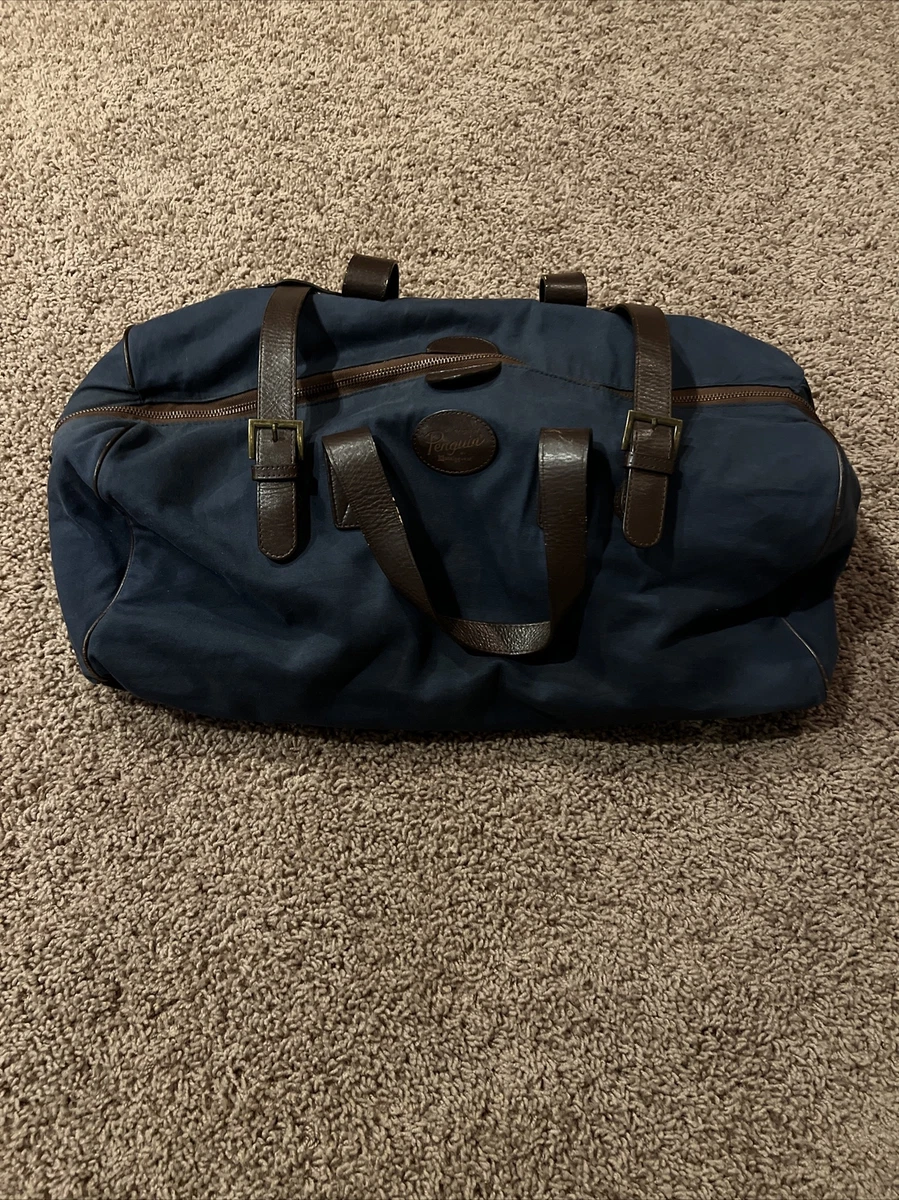 Original penguin duffle bag Clearance
