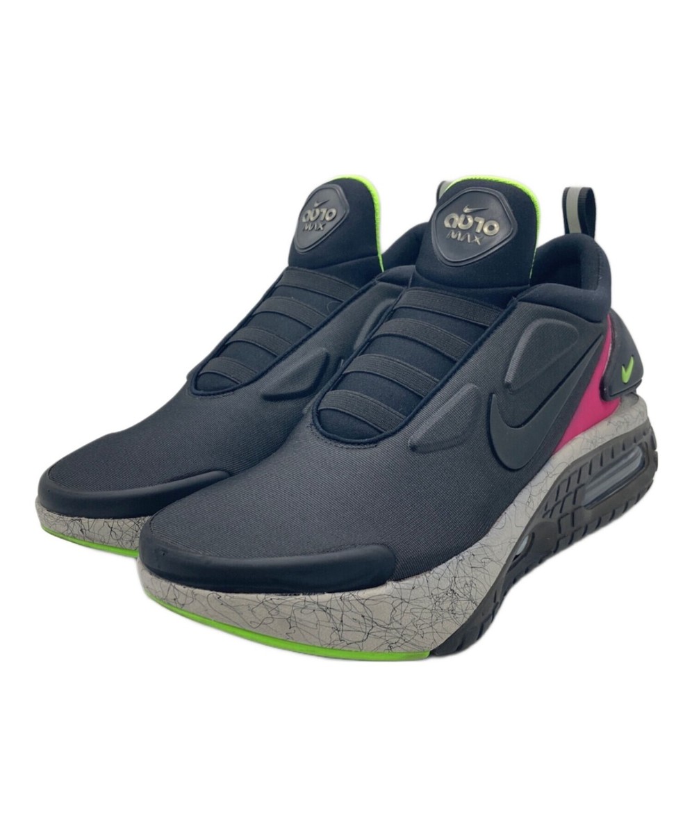 Nike Adapt Auto Max Fireberry Shoes with Charging Pad US