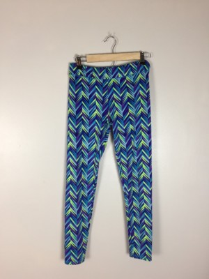 Layer 8 Athletic Leggings, Size XL Girls'