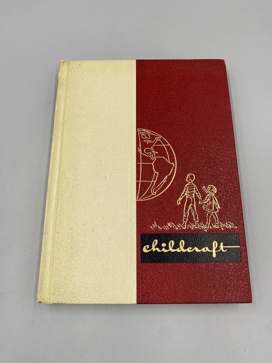Childcraft Books 1961 In Antiquarian & Collectible Books for sale