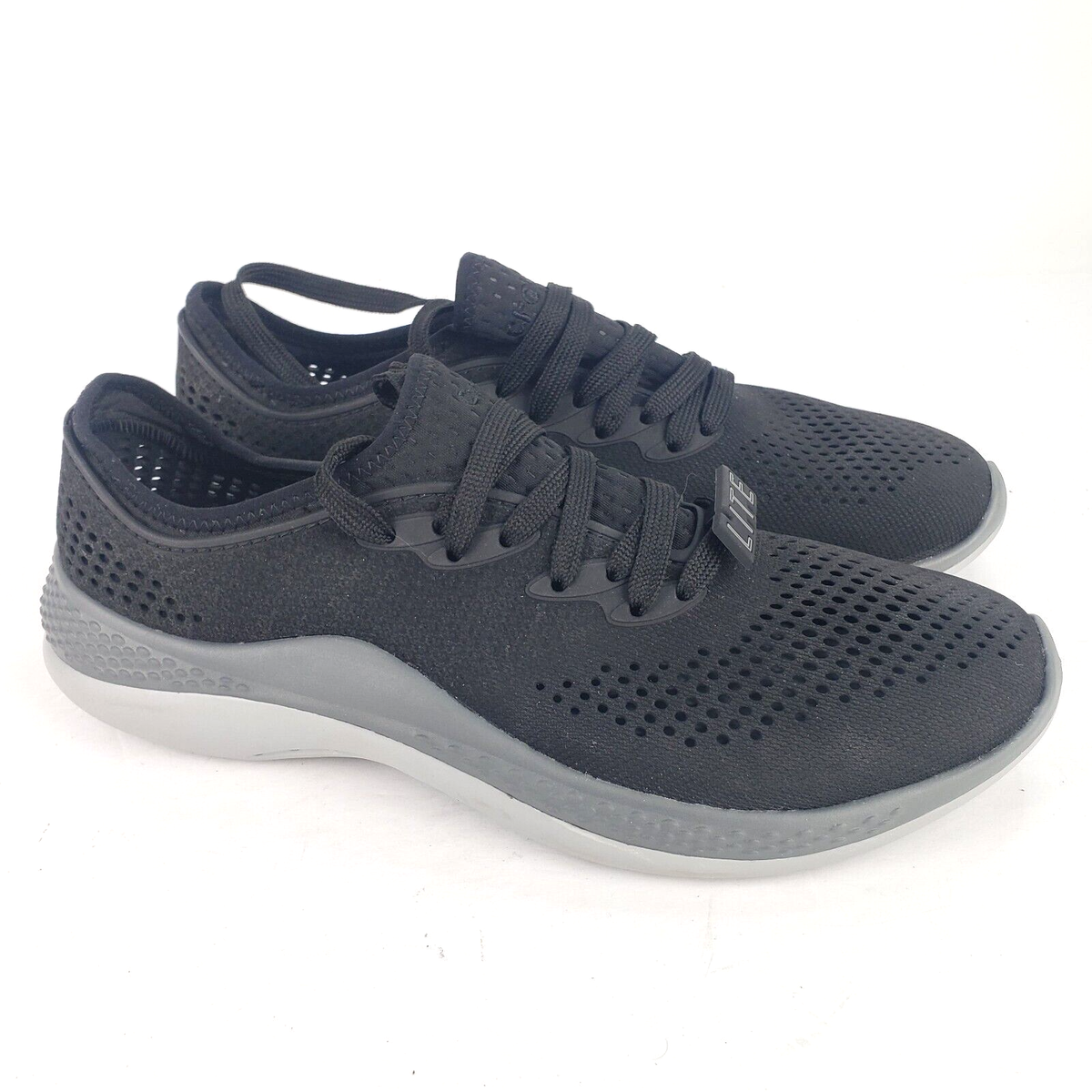 Crocs LiteRide 360 Pacer 206715 Running Casual Shoes Men's Size 8