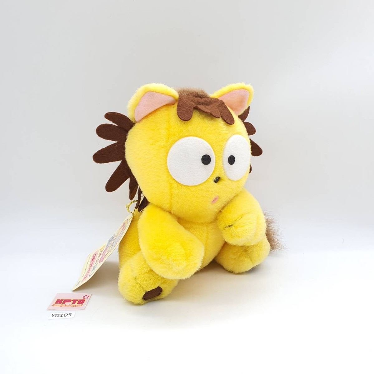 Pokota Y105 Hime Chan Ribbon Takara 1992 Plush 8 Pokota Y105 Hime Chan Ribbon Takara 1992 Plush 8