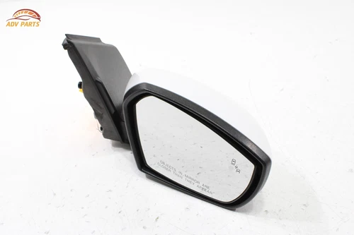 2017 - 2019 FORD ESCAPE RIGHT PASSENGER SIDE DOOR EXTERIOR REAR VIEW MIRROR OEM