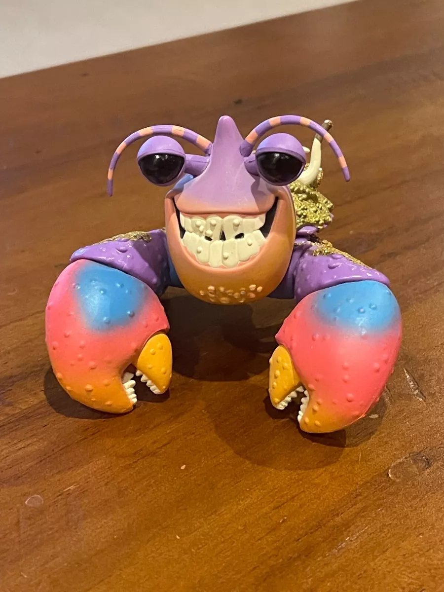 Tamatoa stuffed animal hotsell