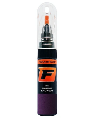 Stylo de Retouche pour ROLLS ROYCE FJ4C-4020 TWILIGHT PURPLE peinture - Photo 1/4