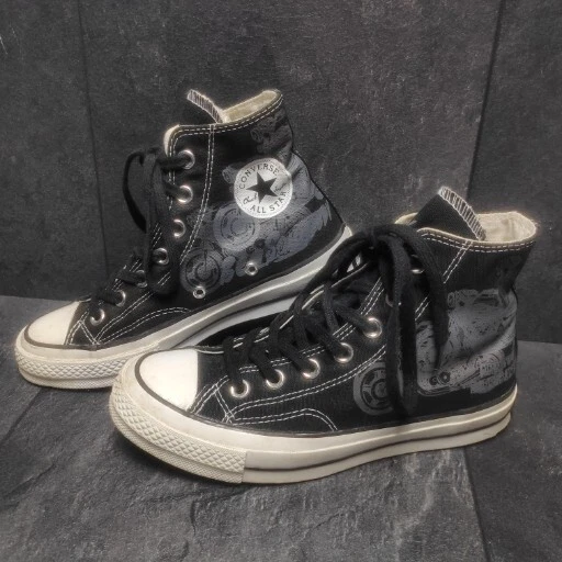 Converse Andy Warhol x Chuck Taylor All Star Chucks taglia 36 5