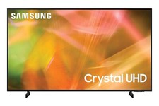 SAMSUNG 65-Inch Class Crystal 4K UHD AU8000 Series HDR, 3 HDMI Ports, Motion Xce