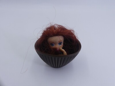 Transforming Cupcake Surprise Doll 3  Black