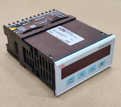 C150/0300/STD NEW ABB COMMANDER 150 PROCESS CONTROLLER