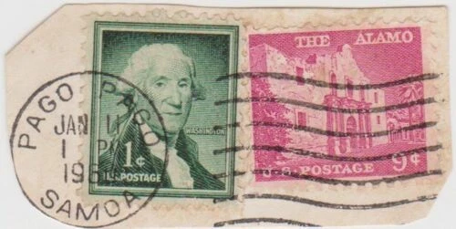 Used United States Stamps