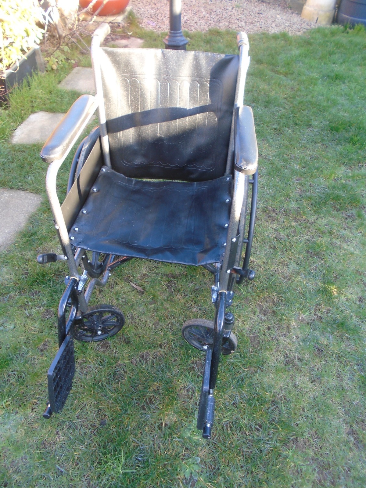 Self Propelled Wheelchair eBay