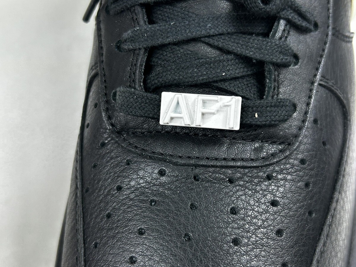NEW* Men's Nike Air Force 1 Low x AMBUSH Black | size 13 | DV3464