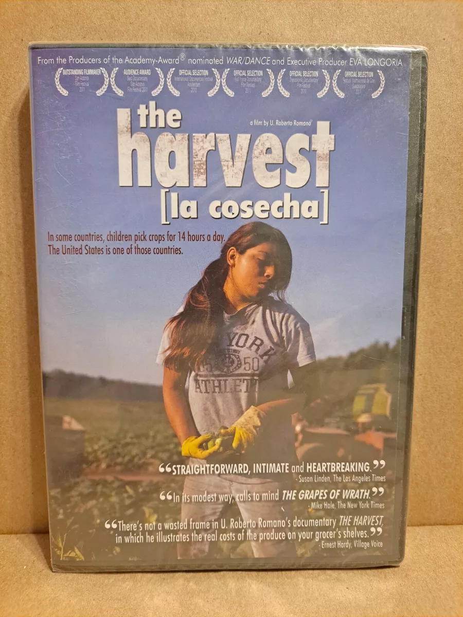 The Harvest ~ La Cosecha : a documentary