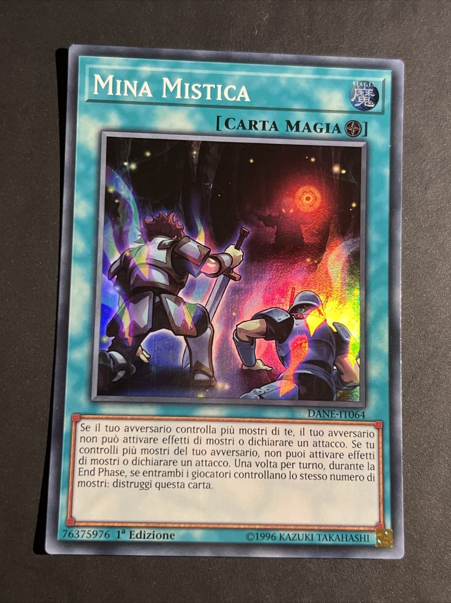 Yu-Gi-Oh! - Mystic Mine - DANE-EN064 - Super Rare - Unlimited Edition - Dark Neostorm