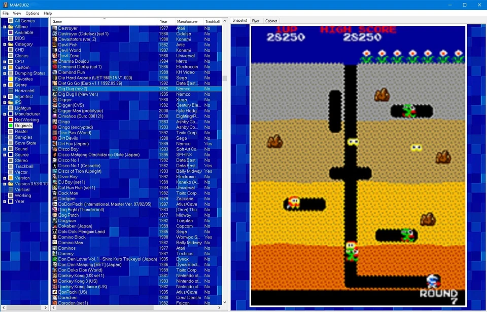 Retrogames Arcade 6000 Giochi PC Windows Pendrive Sala Giochi anni 80 90 - Immagine 2 di 3