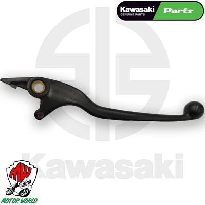 Levier De Frein Avant Kawasaki KLR 250 1992 - Photo 1/2