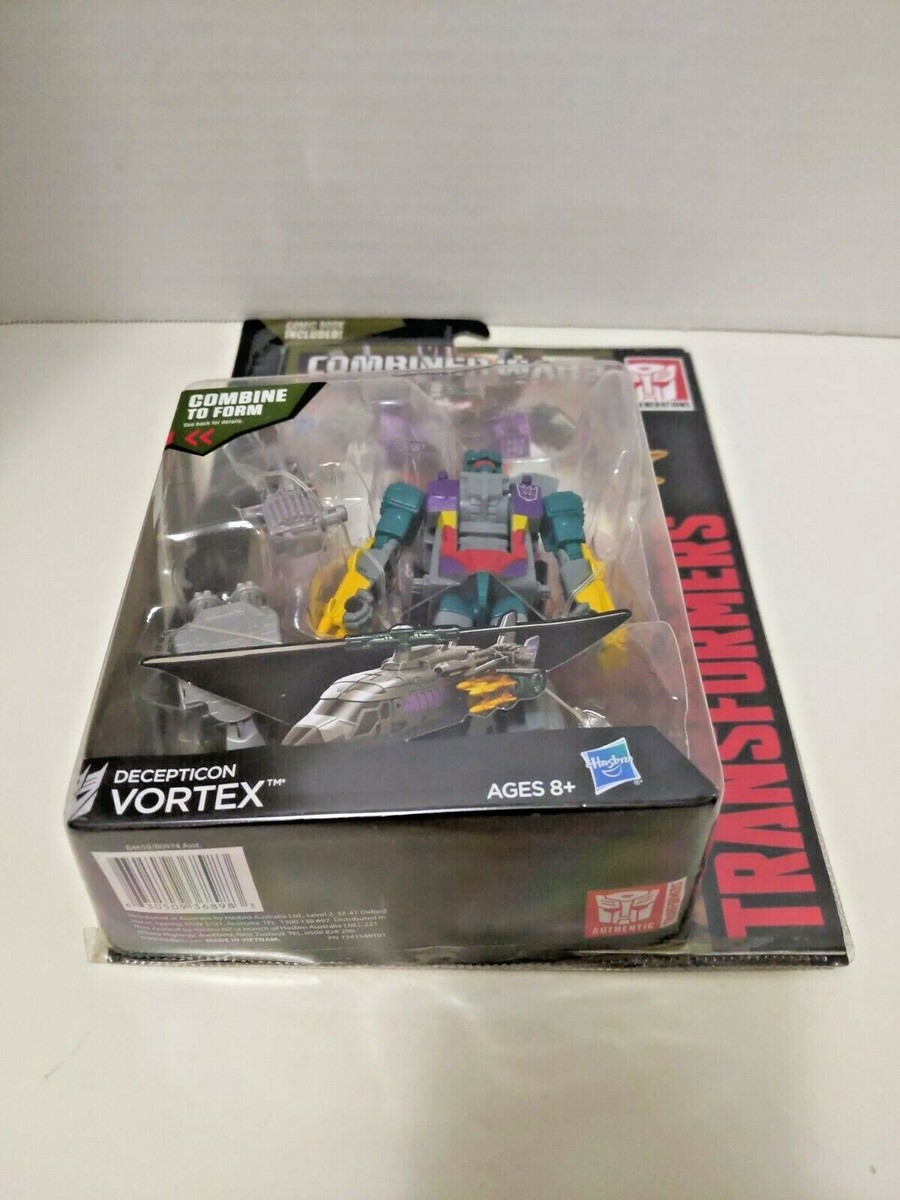 Transformers Combiner Wars Deluxe Class Vortex | eBay Transformers Combiner Wars Deluxe Class Vortex | eBay