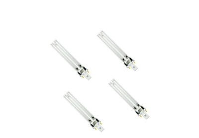 4 pcs 5w 7w 9w 11w 13w UV Lamp Bulb Spare Hw-303b 304b 404b Jup-01 ...