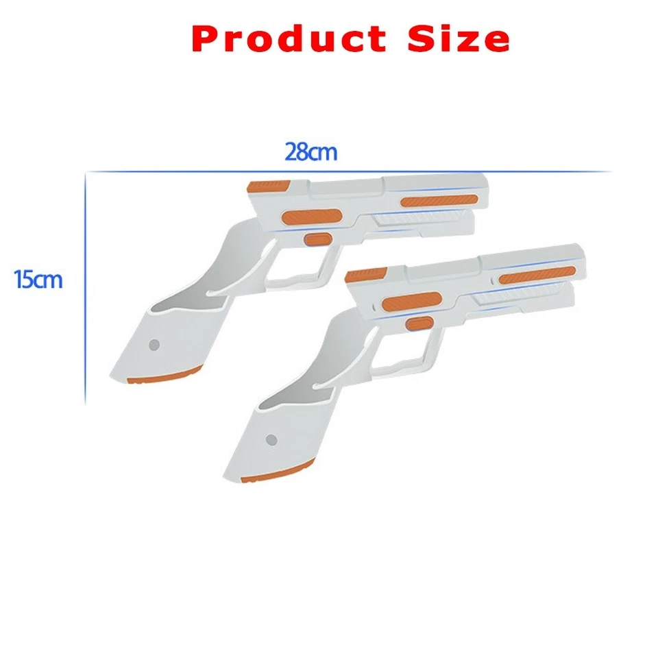 High Security Portable Enhanced Experience Controller Gun Shell for Meta Quest 3 - Image 3 of 4