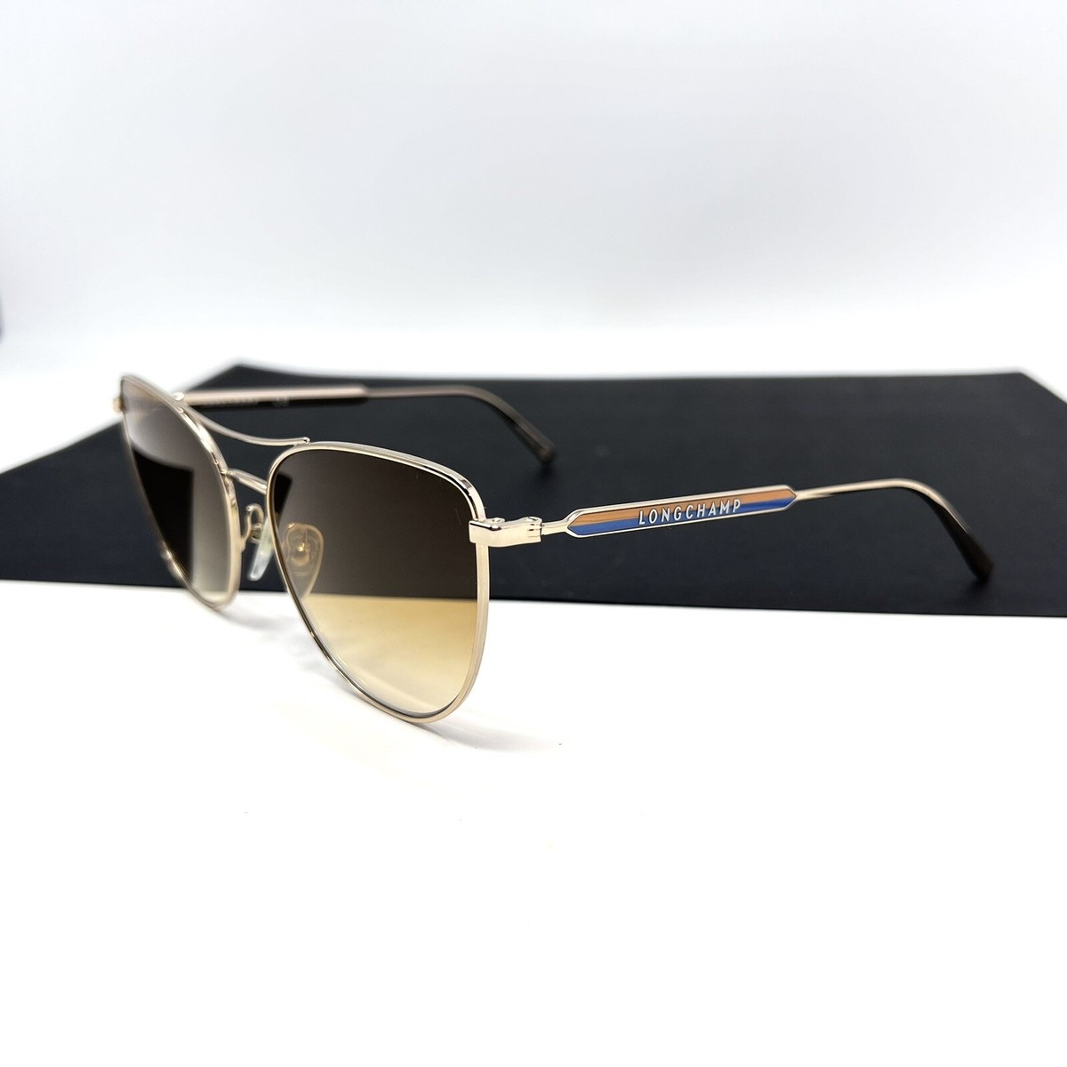 Longchamp LO134S-728 Sunglasses | eBay display picture 3
