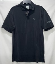 NWT Callaway Opti-Dri Swing Tech Size Medium Cooling Golf Polo Shirt